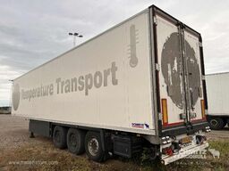 Schmitz Cargobull Tiefkühler Standard Doppelstock