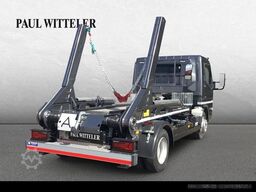 FUSO eCanter 7C18e Heimann Absetzkipper