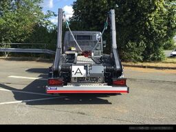 FUSO eCanter 7C18e Heimann Absetzkipper