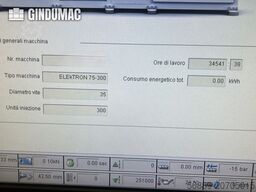 Milacron ELEKTRON 75