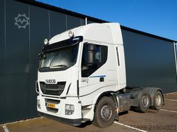 Iveco Stralis 460 6x2 584.000km