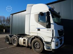 Iveco Stralis 460 6x2 584.000km