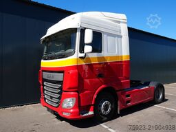 DAF XF 440 sc tractor unit