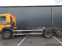 Volvo FM 9/340 6X2 Chassis truck