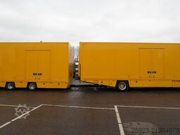 Mercedes-Benz ACTROS 1942 CAR TRANSPORTER COMBI WITH TIJHOF T...