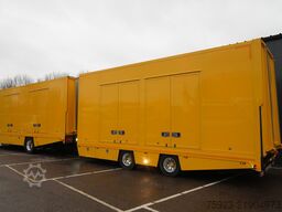 Mercedes-Benz ACTROS 1942 CAR TRANSPORTER COMBI WITH TIJHOF T...