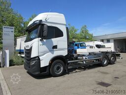 iveco S-Way 460 Wechselfahrgestell