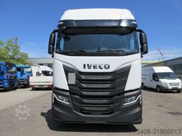 iveco S-Way 460 Wechselfahrgestell