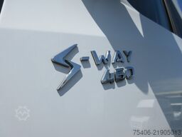 iveco S-Way 460 Wechselfahrgestell