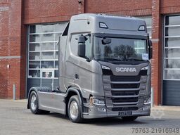 Scania 500S NGS Highline 4x2 - New - Full spec - Retar...