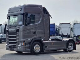Scania 500S NGS Highline 4x2 - New - Full spec - Retar...