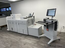 Canon imagePRESS C910 incl. Fiery booklet, only 741000 clicks
