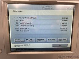 Canon imagePRESS C910 incl. Fiery booklet, only 741000 clicks