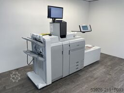 Canon imagePRESS C750 incl. Fiery, POD Lite XL-A1 only 800 clicks