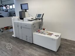 Canon imagePRESS C750 incl. Fiery, POD Lite XL-A1 only 800 clicks