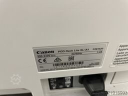 Canon imagePRESS C750 incl. Fiery, POD Lite XL-A1 only 800 clicks