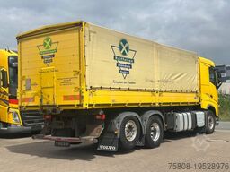 VOLVO FH460 Getreidekipper Lenk Staplerhalterung