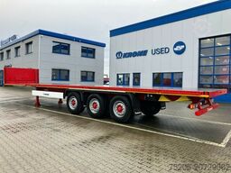 Krone Plateau SDP 27 eLBP4-C