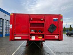 Krone Plateau SDP 27 eLBP4-C