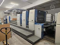 KBA (Koenig & Bauer) Rapida 105-2+LV CX