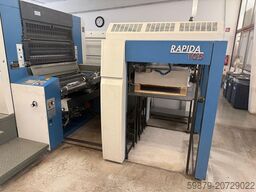 KBA (Koenig & Bauer) Rapida 105-2+LV CX