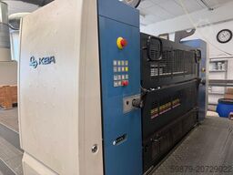 KBA (Koenig & Bauer) Rapida 105-2+LV CX