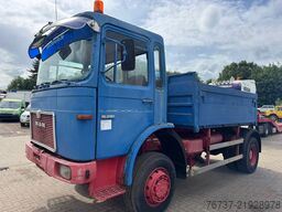 MAN F8 **19.280-4x4-GERMAN TRUCK**