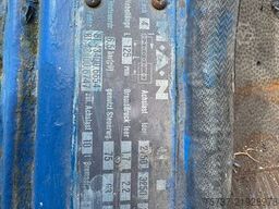 MAN F8 **19.280-4x4-GERMAN TRUCK**