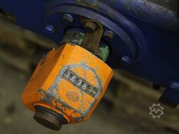 unbekannt Rollenbahn Länge 3000 mm