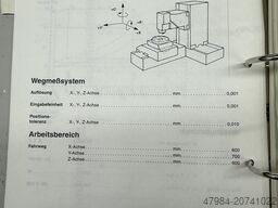DECKEL MAHO DMU 60 P Hi-dyn