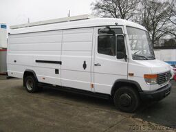 MERCEDES-BENZ 613 D-KA Vario MAXI Garagenfahrzeug *94.000 KM*