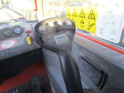 JLG 3509 - 9m-3,5 Ton.- Palettengabel - Niveauausgleic