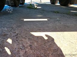 WIELTON Vario Containerchassis, Reifendruckkontrolle