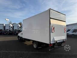 IVECO Daily 35C16 Koffer Ladebordwand 750kg