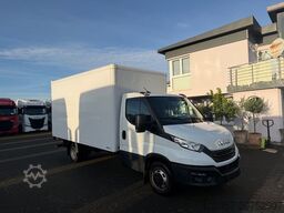 IVECO Daily 35C16 Koffer Ladebordwand 750kg