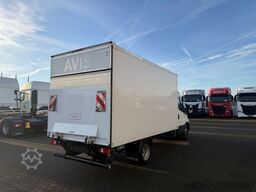 IVECO Daily 35C16 Koffer Ladebordwand 750kg