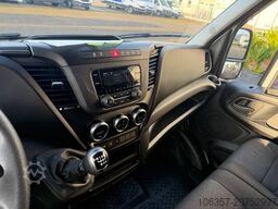 IVECO Daily 35C16 Koffer Ladebordwand 750kg