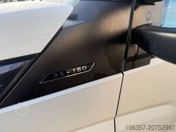 IVECO Daily 35C16 Koffer Ladebordwand 750kg