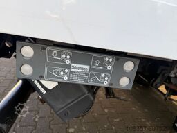 IVECO Daily 35C16 Koffer Ladebordwand 750kg