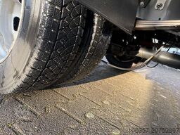 IVECO Daily 35C16 Koffer Ladebordwand 750kg