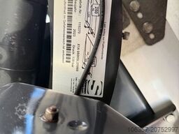 IVECO Daily 35C16 Koffer Ladebordwand 750kg