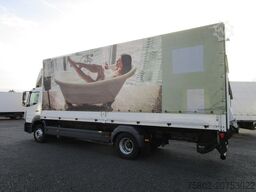 MERCEDES-BENZ Atego 1324L MP4.*7,25m+LBW 1,5to.+AHK+6-Zylinder