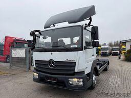 MERCEDES-BENZ Atego 818 L Fahrgestell/Klima/SCHALTER/EURO6D