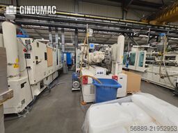 Krauss Maffei 300-2000 CX