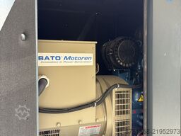 ABATO Motoren Notstromaggregat 110kVA/88kW
