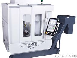SPINNER VC850-5A