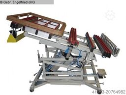 RUCHSER RU-MKS-1,4 Montage-Kipptisch