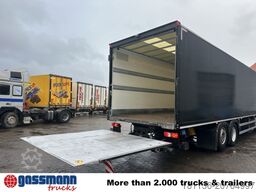 Mercedes-Benz Antos 2536 L 6x2, Lenk-/Liftachse, MBB LBW