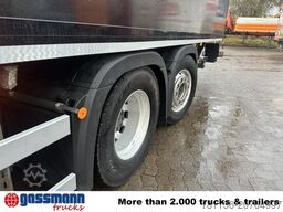 Mercedes-Benz Antos 2536 L 6x2, Lenk-/Liftachse, MBB LBW