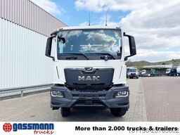 MAN TGS 41.440/480 8x4 BB
